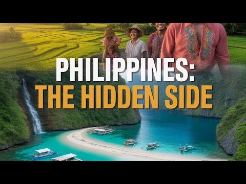 “Philippines: The Side the Media Won’t Show You 🌏 | Travel Documentary”