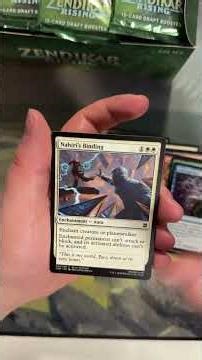 Wie fandest du Draft-Booster? #mtglorwyn #mtg #commander #mtgcommunity #PackOpening