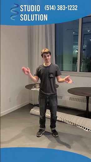 Acoustic panels before and after - Reducing noise and Echo 🎶🔇 #reverb #echo #noise #sound