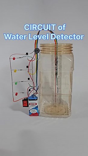 Water Level Control Circuit: A DIY Project Guide