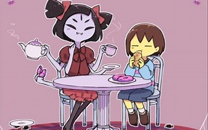 守望先锋钢琴蜘蛛小姐姐Muffet， Spider Dance