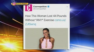 Cosmopolitan magazine causes controversy with misleading headline
