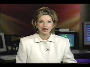 Weather Channel clips, Friday August 4, 2000 - Hurricane Alberto, Tropical Storm Fabio