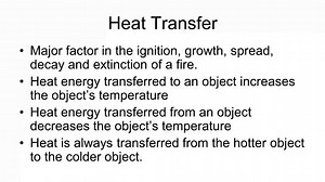 Why Thermal Flow Paths are Key to Successful Firefighting