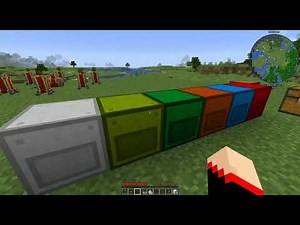 Minecraft Mod Spotlight ~ Mystical Agriculture 1.15.2 Mod Part 1 ~ Farming mod with lots of extras