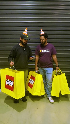 17K views · 11 reactions | Light My Bricks is turning 9  And something big is coming...  9 days of deals  Daily free gift giveaways  Sign up now to be first in line when it all kicks off! | Light My Bricks | Facebook