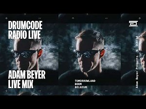 Adam Beyer live from Tomorrowland, Boom [Drumcode Radio Live/DCR734]