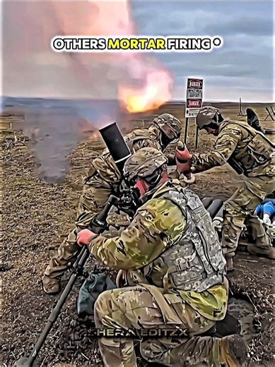 OTHERS MORTAR FIRING VS THIS ONE 💀 #youtubeshorts