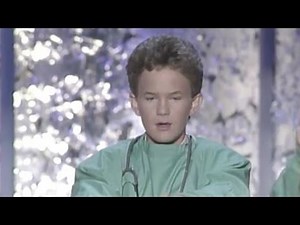 Masters of Magic: Neil Patrick Harris and Ed Alonzo (1990) - MDA Telethon