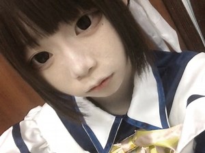 [14岁cos四季夏目]谢谢你爱上我