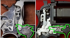 "Its SIMPLE" – Chiappa Rhino Revolver Internals