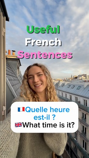 5.1K views · 822 reactions | Useful French sentences  #french #speakfrench #languageschool #learningfrench #microteaching #frenchpronounciation #frenchcourse #frenchlesson #frenchgrammar | Lylolingo | Facebook
