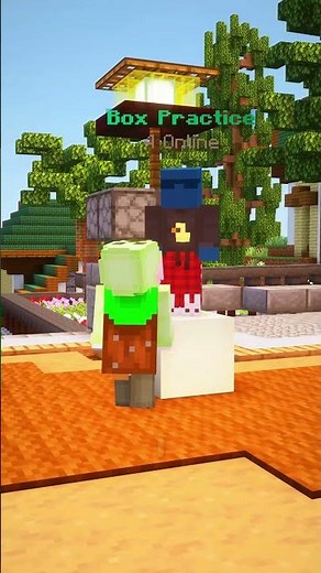 I Finally Found a GOOD Minecraft PvP Server 💪 (BoxPvP)