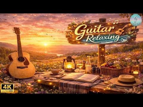 The Most Romantic Instrumental Love Songs Will Melt Your Heart 🎶 TOP 30 LEGENDARY GUITAR LOVE SONGS