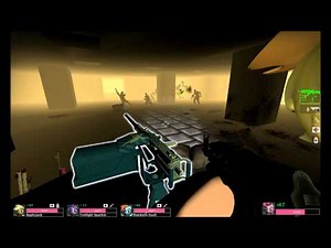 Left 4 Pony 2-custom survival Map ( Left 4 Mario ) ENDING