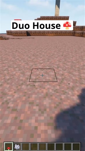 Blockical on Instagram: "Minecraft Duo Mushroom House🍄 For Build and No Music #minecraft #minecraftbuilding #minecraftbuilds #minecrafttutorial"