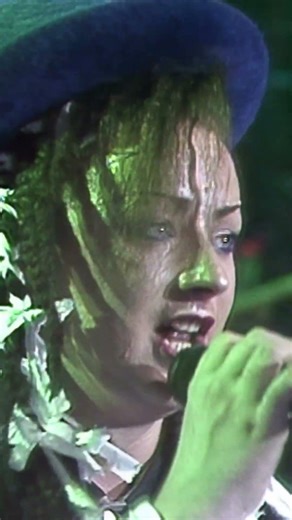 ‪@CultureClubOfficial‬ Watch the new channel release this friday! #cultureclub #boygeorge #shorts