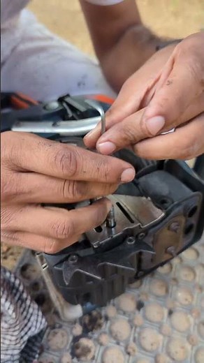 How to Clean a Chainsaw | Full Maintenance Guide | Chainsaw Cleaning Tips