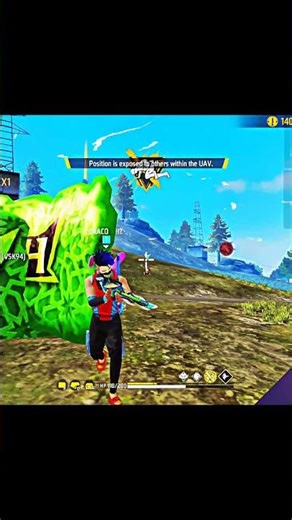 Free Fire🔥 Awm gameplay🎯 #freefire