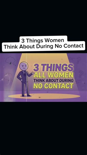 3 Things Women Think About During No Contact #women #men #Love | slick tone method