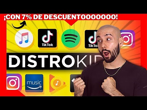 ✅DISTROKID TUTORIAL en ESPAÑOL | Guía COMPLETA para SUBIR nuestra MÚSICA a las PLATAFORMAS DIGITALES
