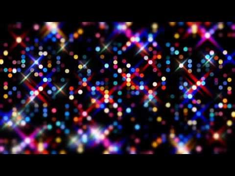 Club Visuals 798 - Disco video background loop