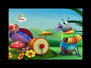 Big Bugs Band - Harp, Violin, Xylophone And Harmonica (2010)