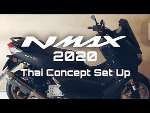 Nmax 2020 V2 #2021setup