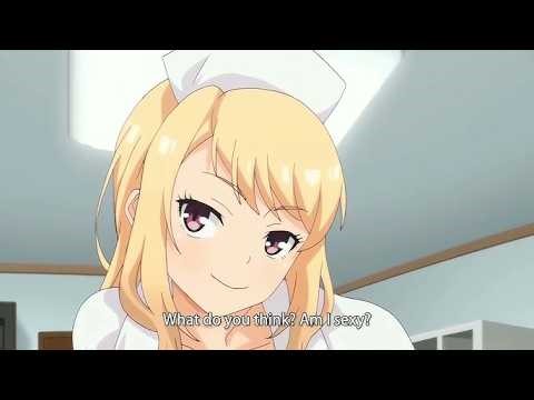 Are You Excited Stepbrother.... Hentai Anime
