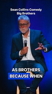 Follow this account for more clips subscribe for support and longer sets #seancollinscomedy #funnyreels #reels #canadian #funny #fblifestyle #brothers | Sean Collins