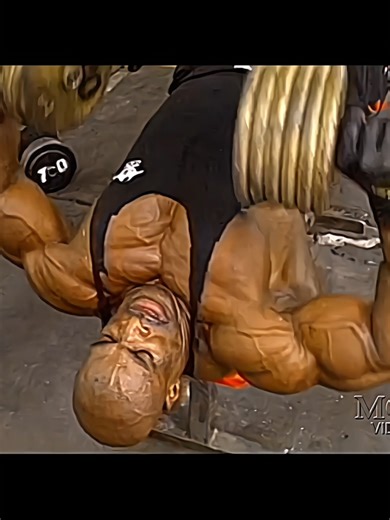 Unlock Your Inner Champion: Ronnie Coleman Motivation