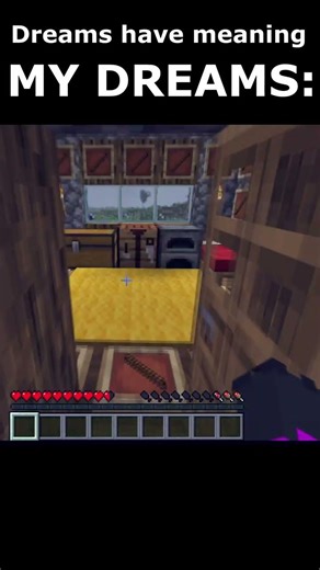 Average Minecraft Dream #tornadomod #tornado