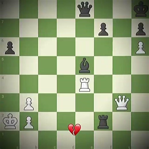 He isn't winning this 💔 #chess #edit #shorts