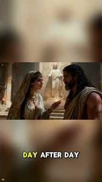 The Powerful Story of Samson and Delilah | Samson Bible Story