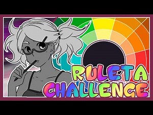 🌟 RULETA CHALLENGE🌟 OSHE PERO QUE IZI :D