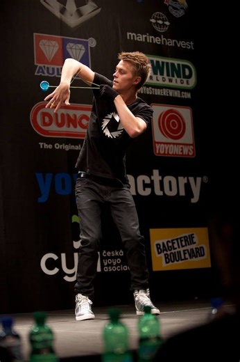 Mini Yo-Yo Training Method: How a 2× World Champion Won the World Yo-Yo Contest | Gentry Stein