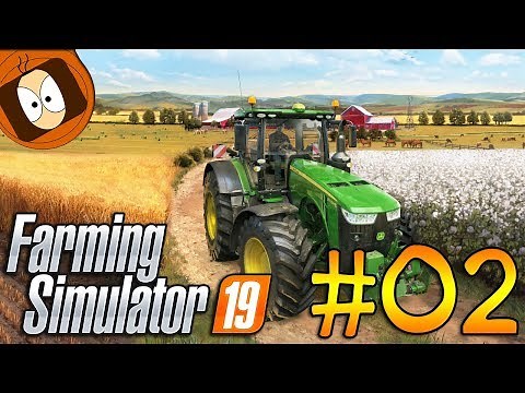 FARMING SIMULATOR 19 : LE JEU EST MAGNIFIQUE 🚜 |#02|