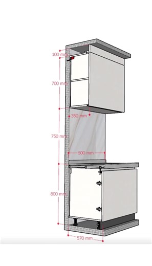 Cabinet Construction Details#archiwood #cabinetdesign #cnc