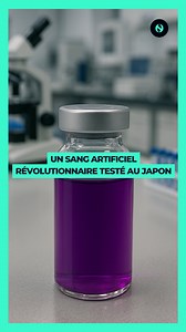 🧬 Un sang artificiel compatible avec tous les groupes ? C’est ce que des chercheurs tentent de réaliser. 🧪 🔍 Aujourd’hui, chaque individu a un groupe sanguin unique, et une mauvaise transfusion peut être mortelle. 🔬 🧫 Leur solution : récupérer du sang périmé pour en extraire seulement l’hémoglobine, la molécule essentielle. 🩻 🧊 Cette hémoglobine est alors encapsulée dans une membrane artificielle… sans marqueur immunitaire. 🧰 🧱 Résultat : des cellules sanguines synthétiques que le corps