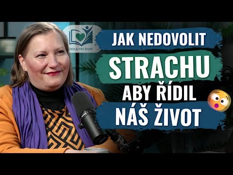 Jak pracovat se strachem: změna, limitující přesvědčení a vnitřní blok