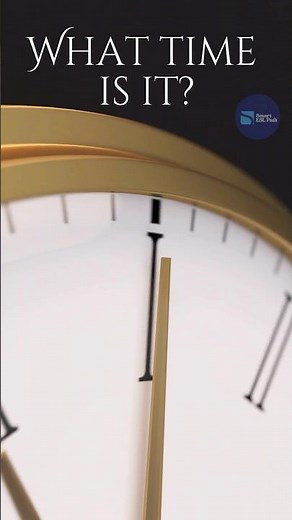 What Time Is It? | How to Ask & Tell the Time in English