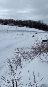 Round 1 of qualifying is complete here at the International 500 Snowmobile Race | Stevenson Racing