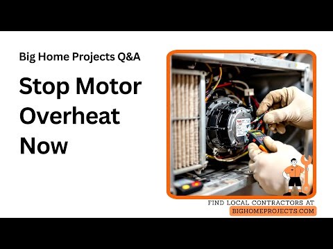 ECM Overcurrent Causes and Fixes for X13 Motor Failures