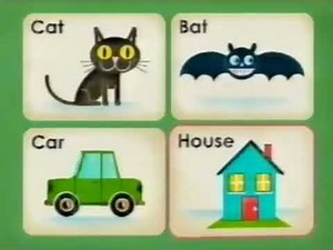 Noggin AT Rhyming Final Part Bumper (Olivia Version) (2009) (Incomplete)