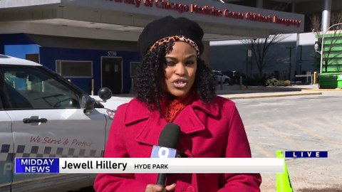 Person of interest in custody in connection to triple stabbing, Amber Alert on Chicago's South Side