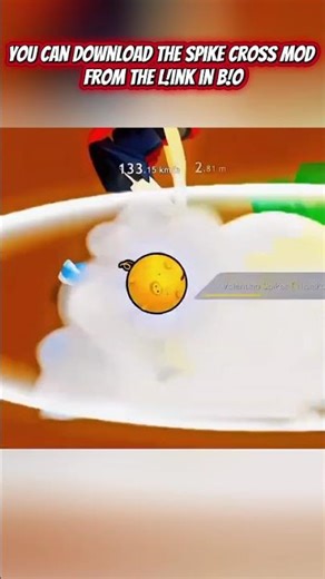 You can Download The Spike Cross MOD (unlocked all the premium features) from the link in bio #games