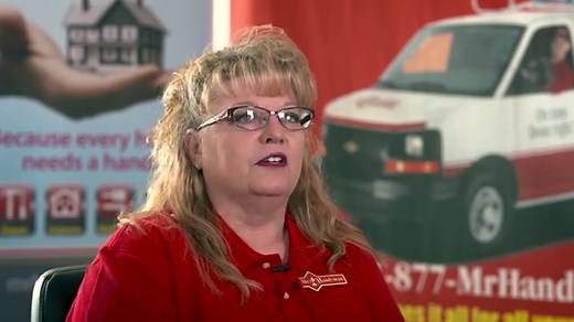 The Best and Local Handyman Knoxville, TN | Mr. Handyman