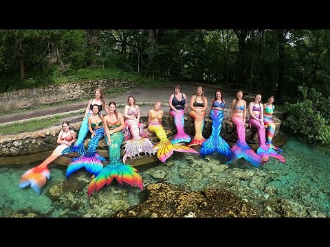 THE ULTIMATE MERMAID FREEDIVE EXPERIENCE!