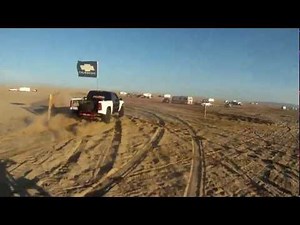 2003 Chevy Prerunner At Pismo Beach 10-1-11