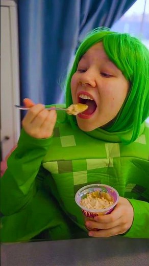 SAD STORY of MINECRAFT CREEPERS! 💔✨ Discover Their Heartfelt Journey!